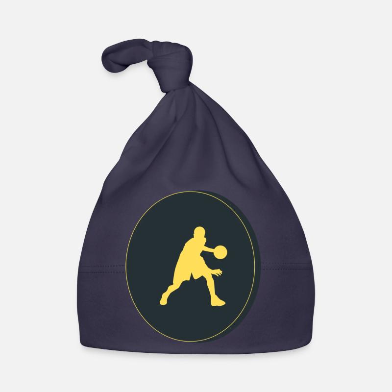 basketteur Bonnet bio Bébé