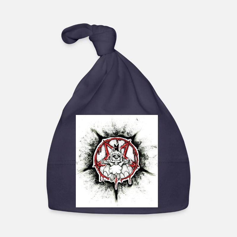 Lamb Cult Baby Bio-Mütze