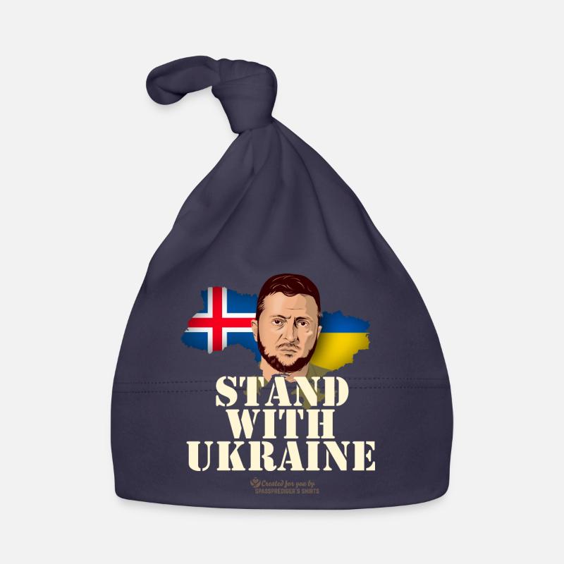 L’Islande se tient aux côtés de l’Ukraine Bonnet bio Bébé