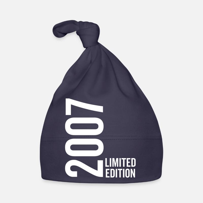 2007 Limited Edition Baby Bio-Mütze
