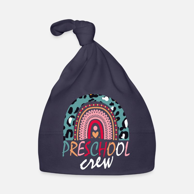 Preschool Crew Gift Organic Baby Cap