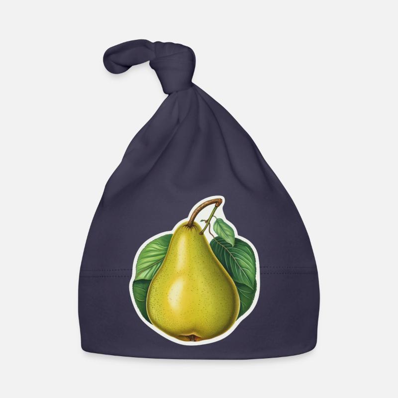 Poire à feuilles multiples Bonnet bio Bébé