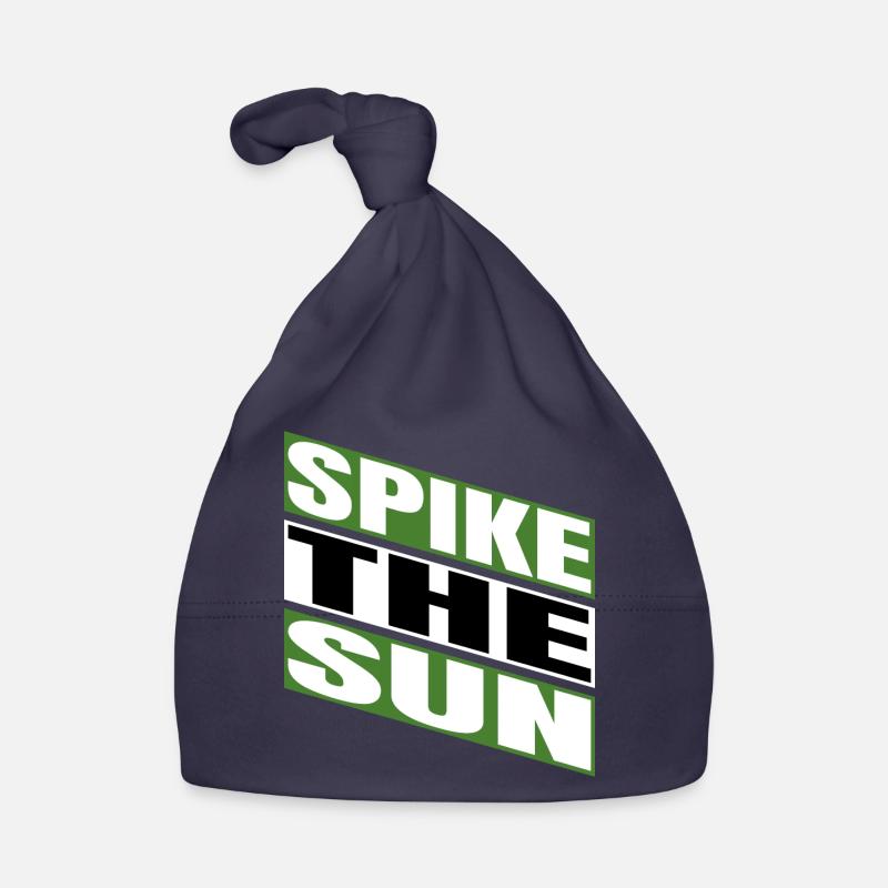 Techniques de beach-volley Bonnet bio Bébé