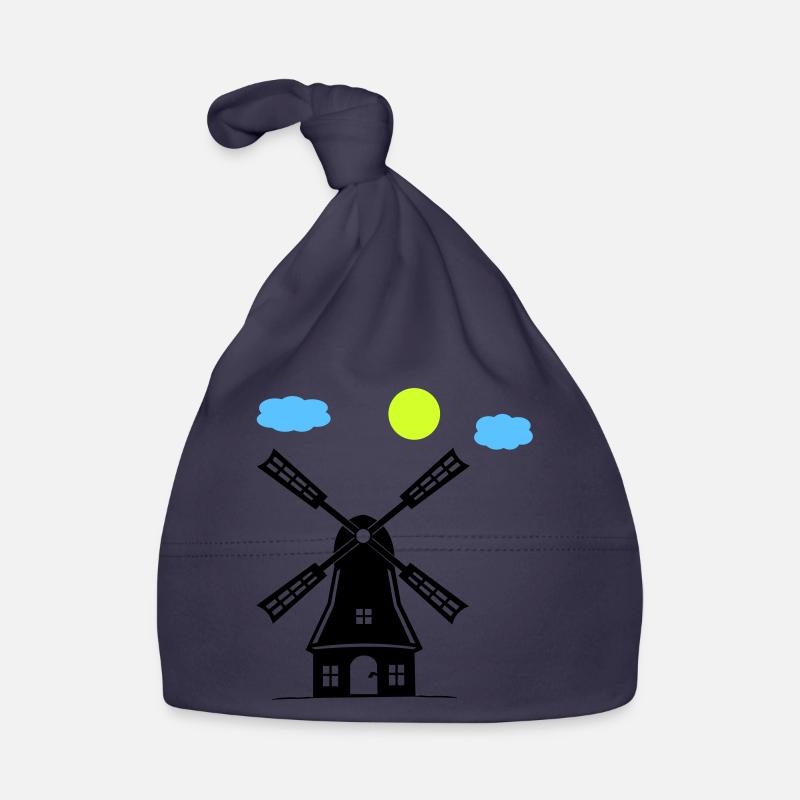 Organic Baby Cap