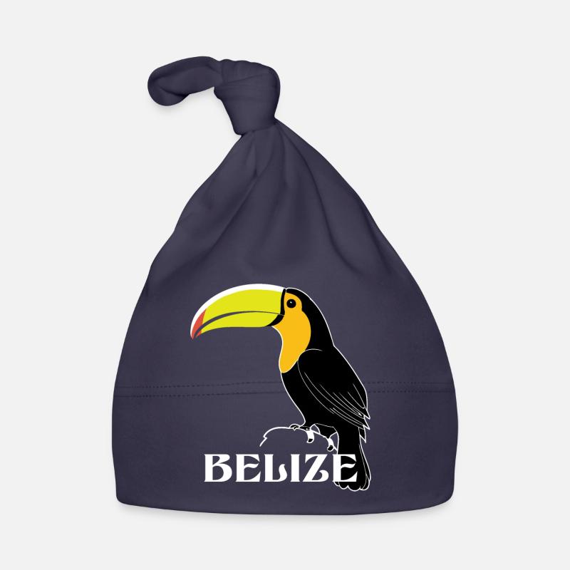 Toucan Belize Bonnet bio Bébé