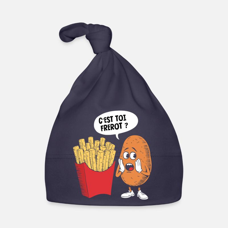 Bonnet bio Bébé