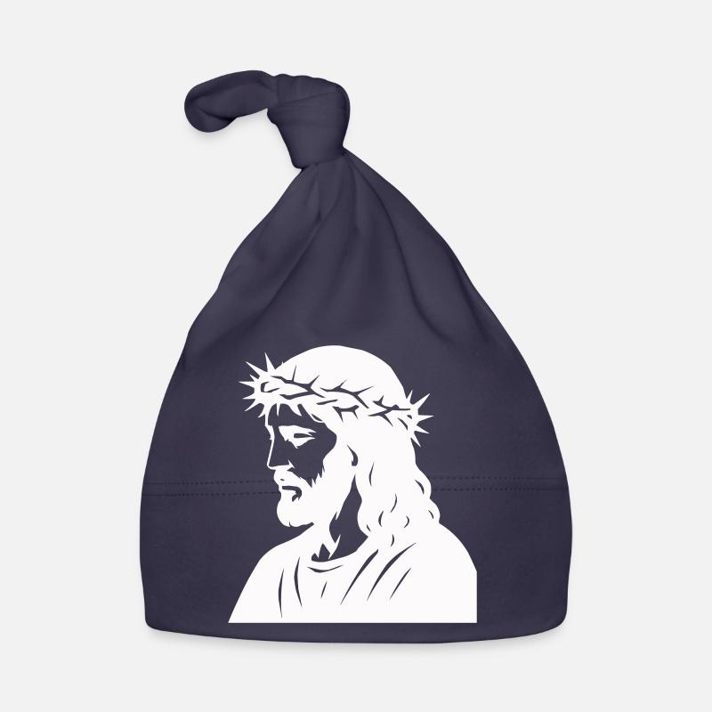 Jezus Bio-muts voor baby's