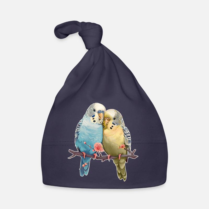 Budgies Bonnet bio Bébé