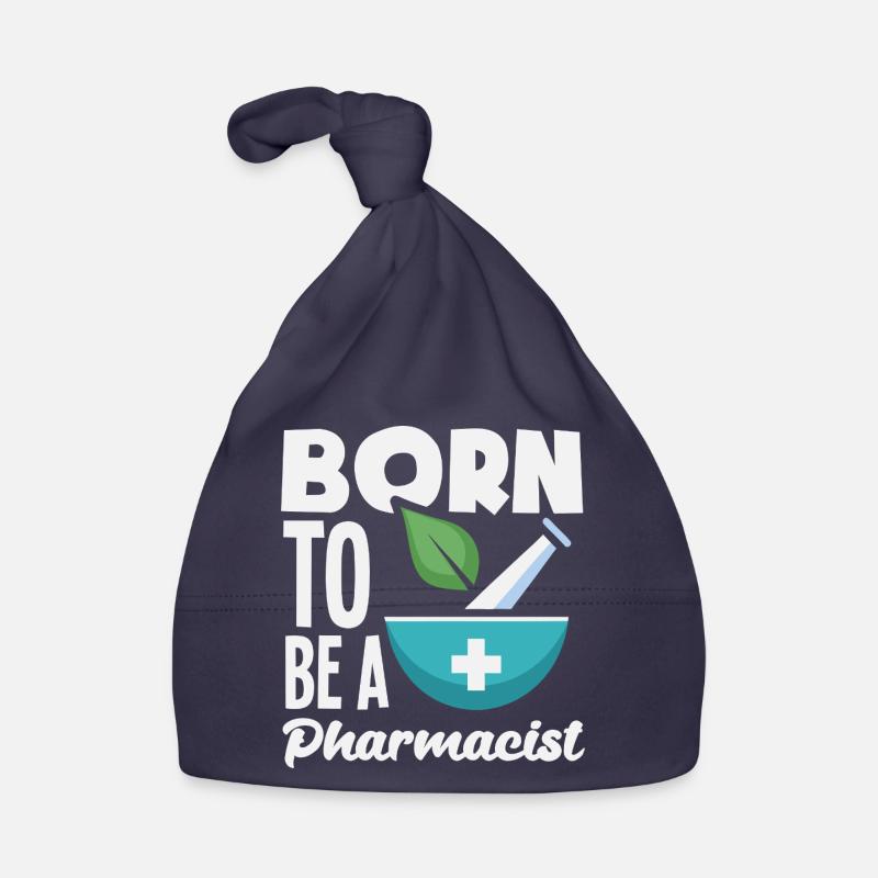 Pharmacist Pharmaceutical Technical Organic Baby Cap
