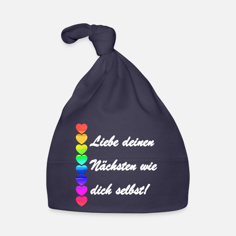 Charité 3 Bonnet bio Bébé