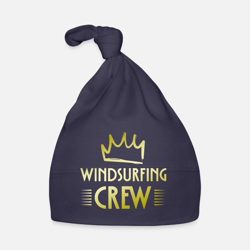 Windsurfing Crew Baby Bio-Mütze
