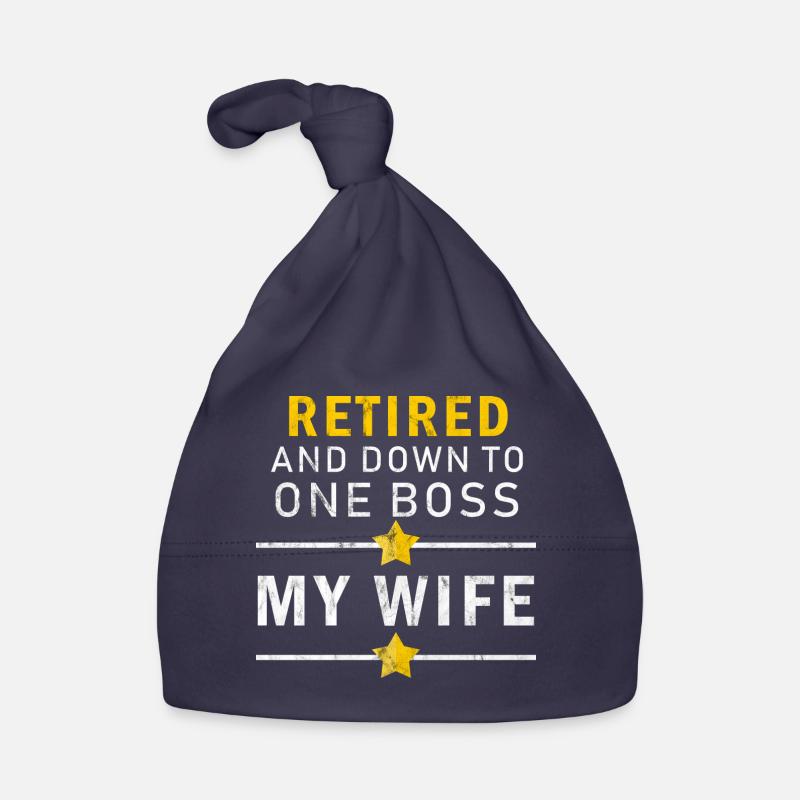Retired Organic Baby Cap