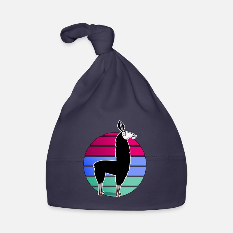 Appelez quatre-vingts Bonnet bio Bébé