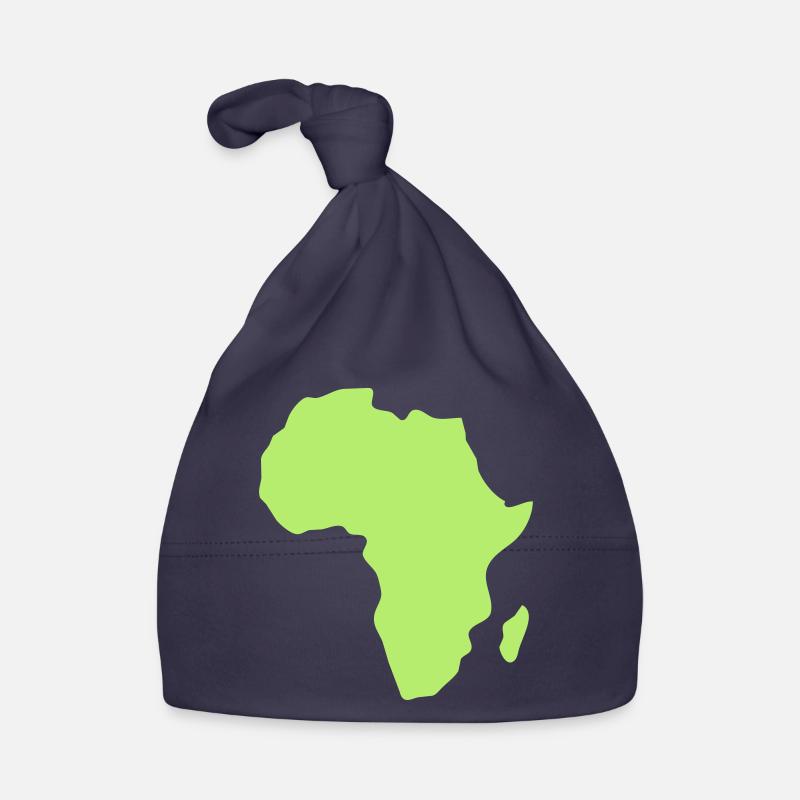 Africa Organic Baby Cap