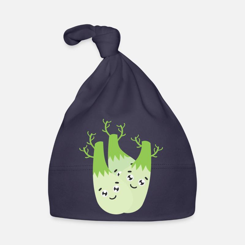 Fennel Organic Baby Cap