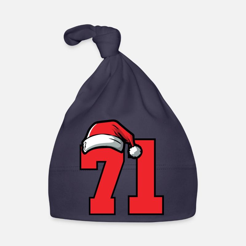 71 Numéro Noël Bonnet bio Bébé