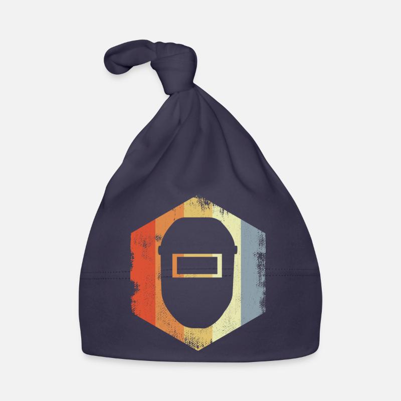 Schweißhelm Baby Bio-Mütze