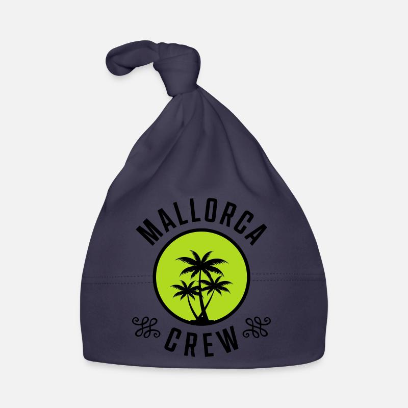 Équipage de Majorque Bonnet bio Bébé