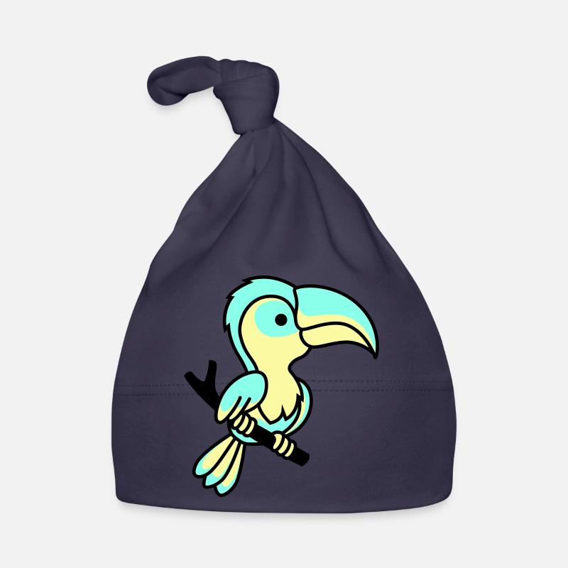 perroquet Bonnet bio Bébé