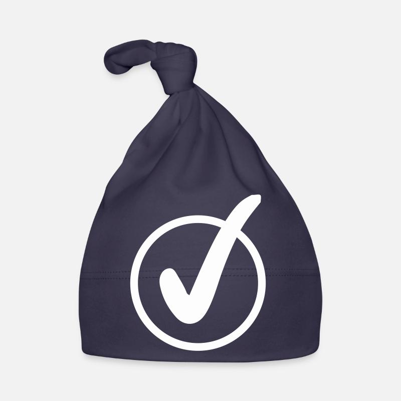 hook Organic Baby Cap