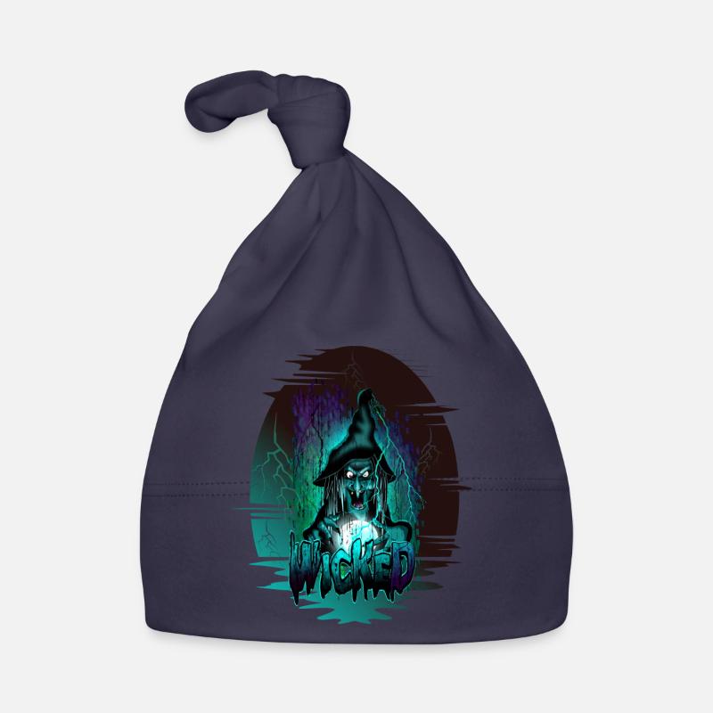 méchant2 Bonnet bio Bébé