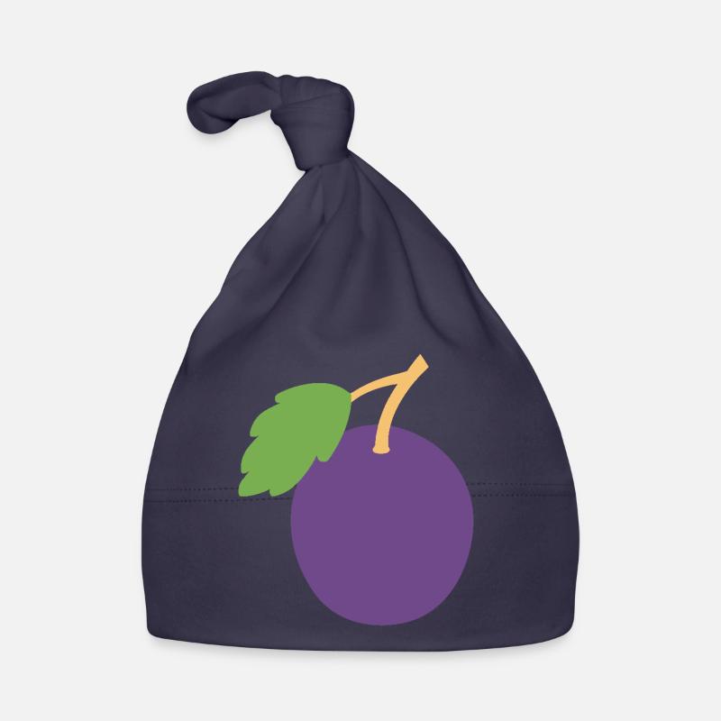 Prune Bonnet bio Bébé
