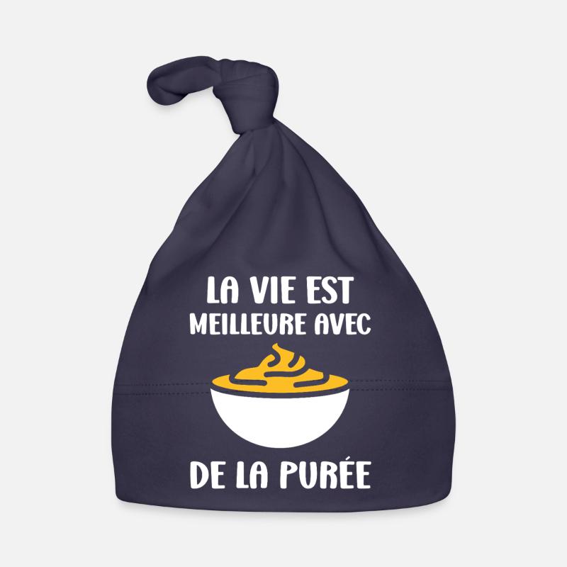 Purée Bonnet bio Bébé