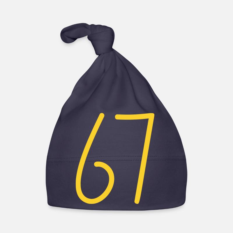 67 Bonnet bio Bébé
