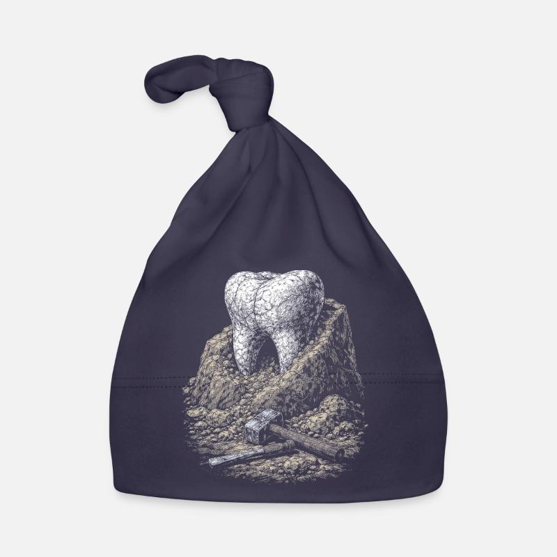 Dent dans la Roche Bonnet bio Bébé