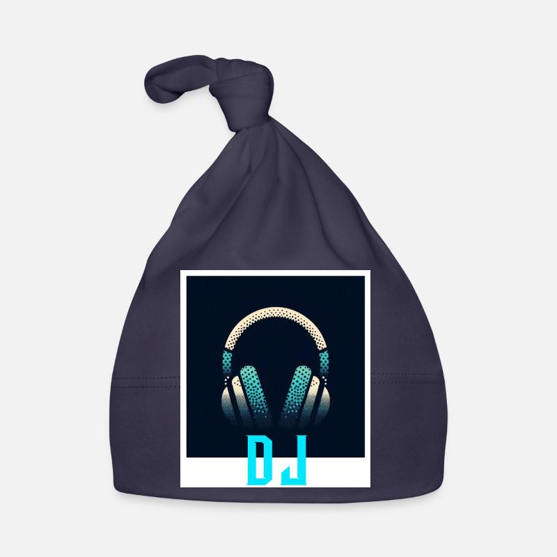 DJ Baby Bio-Mütze