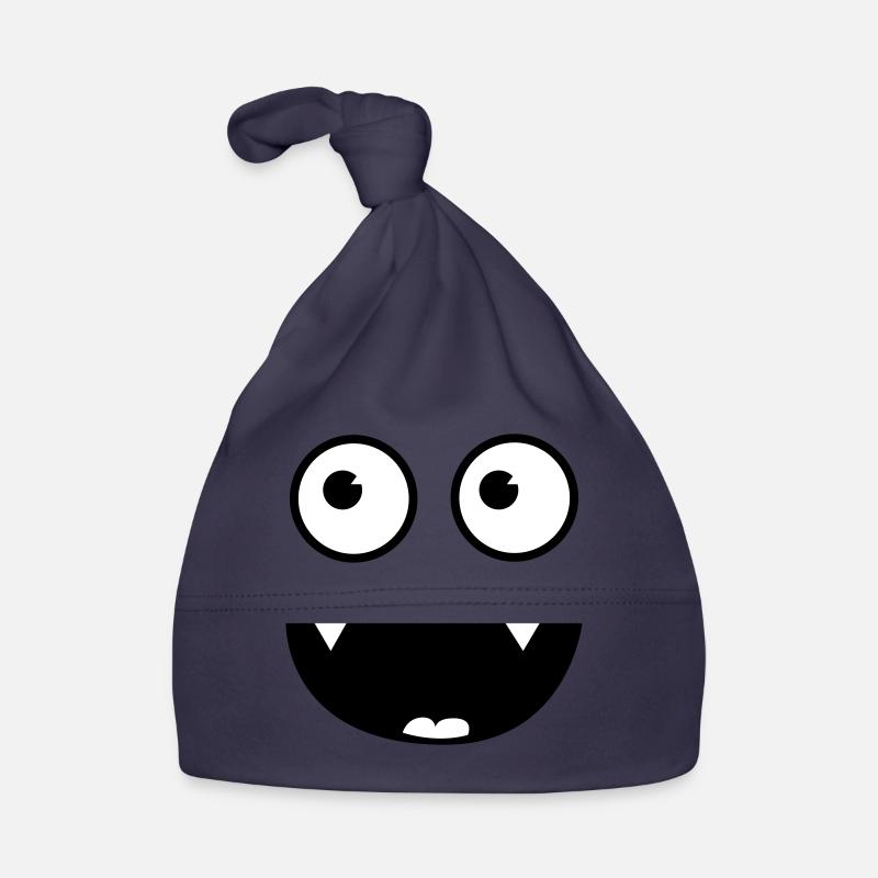 Funny Vampir Monster Baby Bio-Mütze