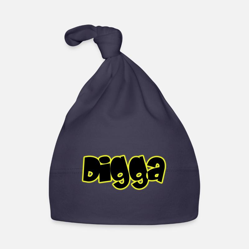 Digga Baby Bio-Mütze