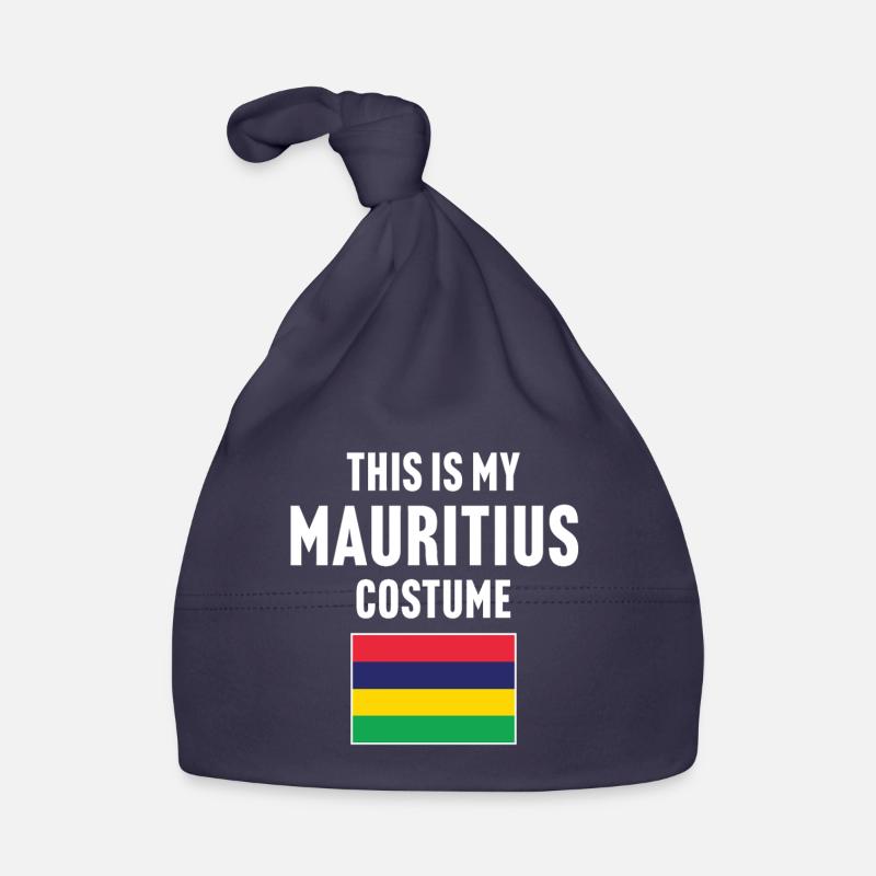 C’est mon costume de l’île Maurice Bonnet bio Bébé