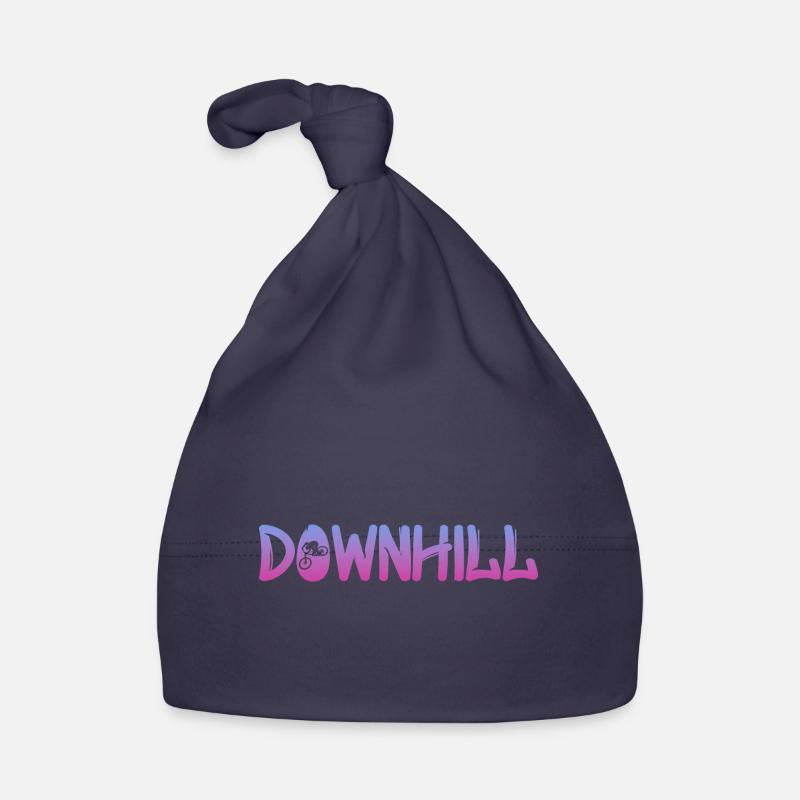 Downhill Baby Bio-Mütze