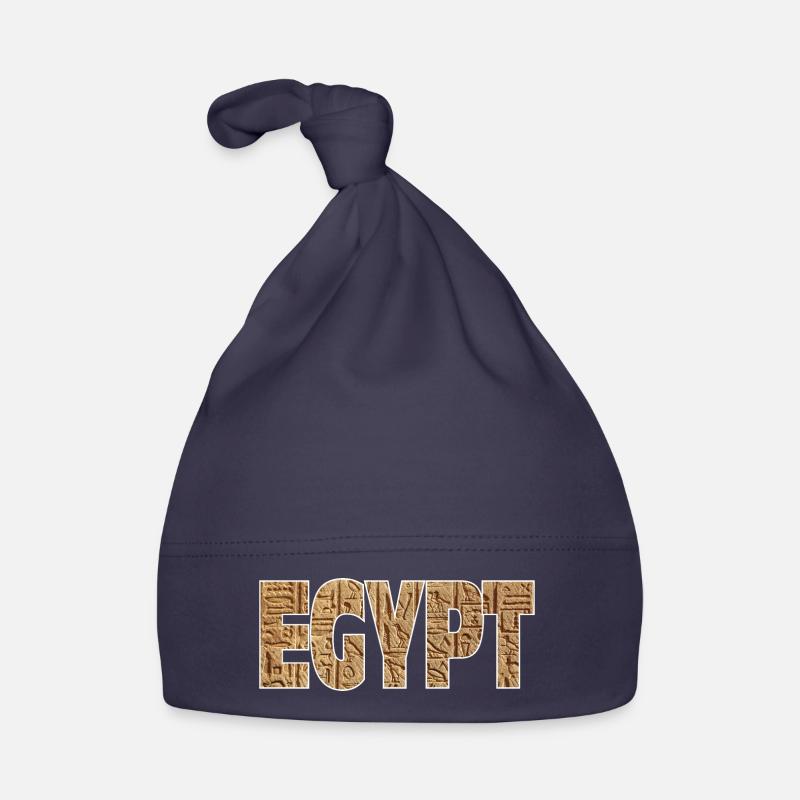 Egypt Organic Baby Cap
