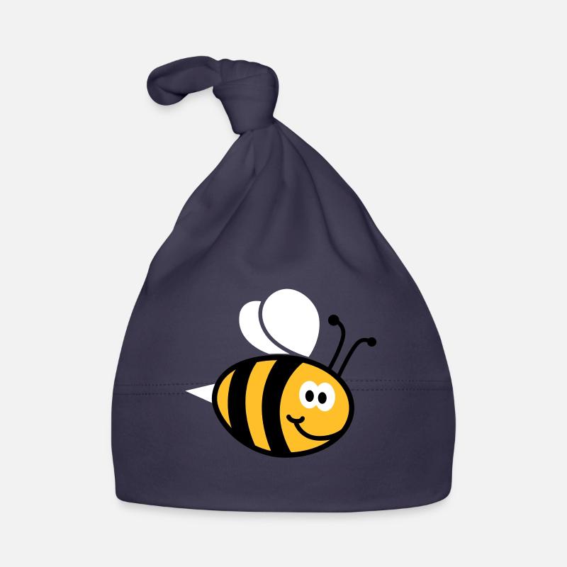 Bienchen 3C Baby Bio-Mütze