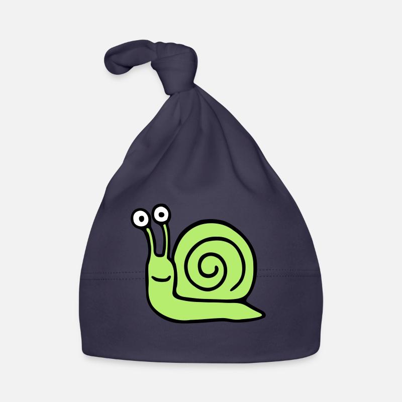 Organic Baby Cap