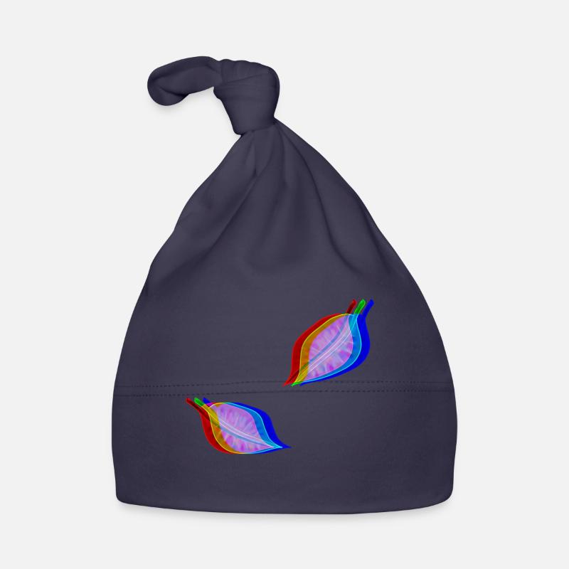 sheet sheet effect 3d Organic Baby Cap