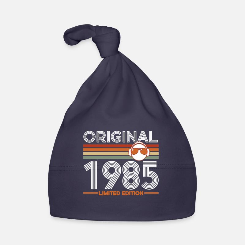 1985 Organic Baby Cap