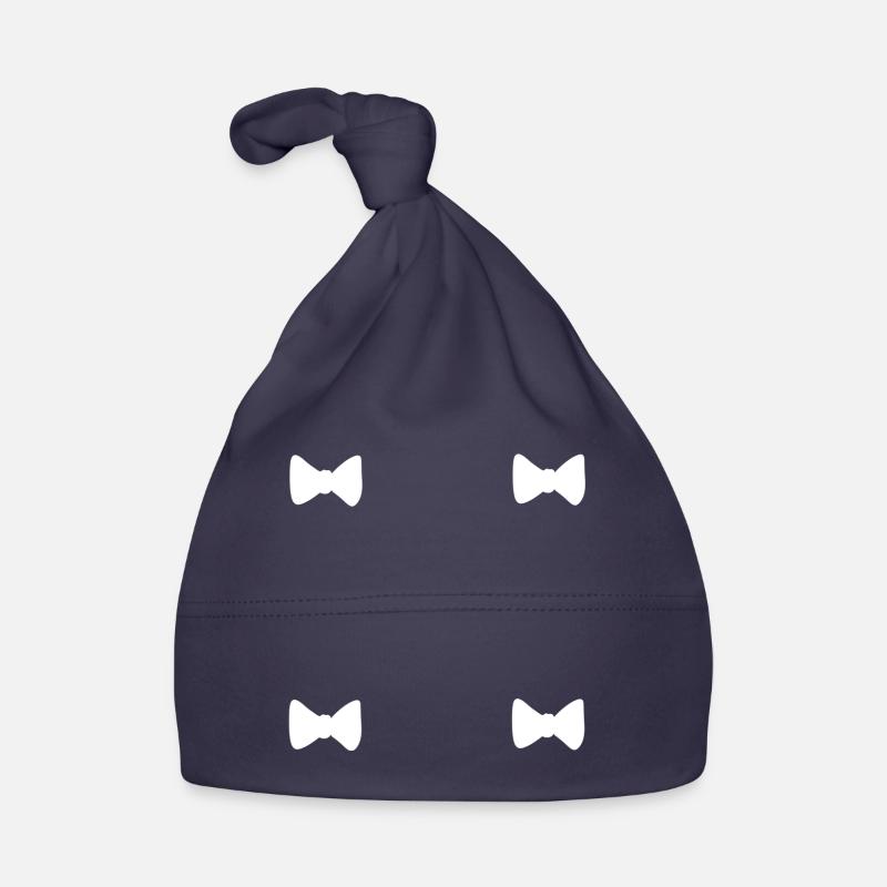 Icône de boucle à quatre boucles Bonnet bio Bébé