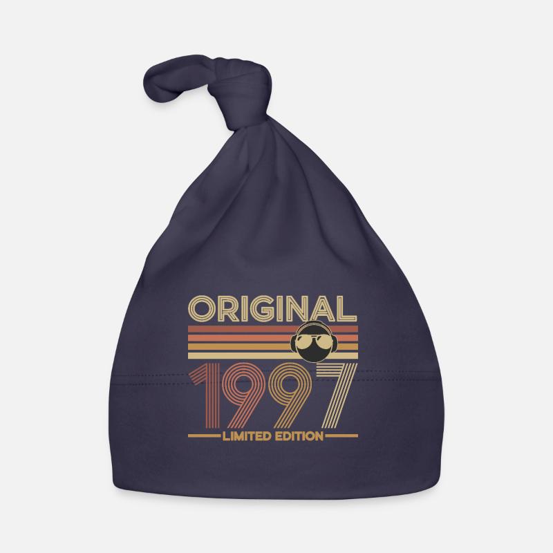 1997 Baby Bio-Mütze