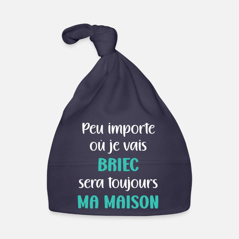 Briec maison Bonnet bio Bébé