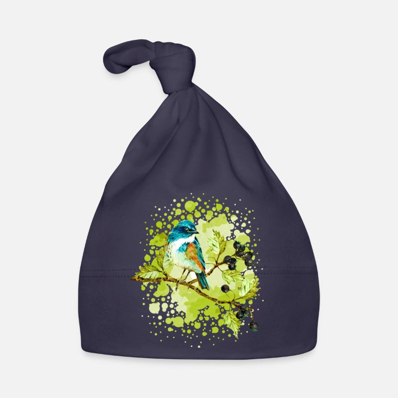 oiseau Bonnet bio Bébé