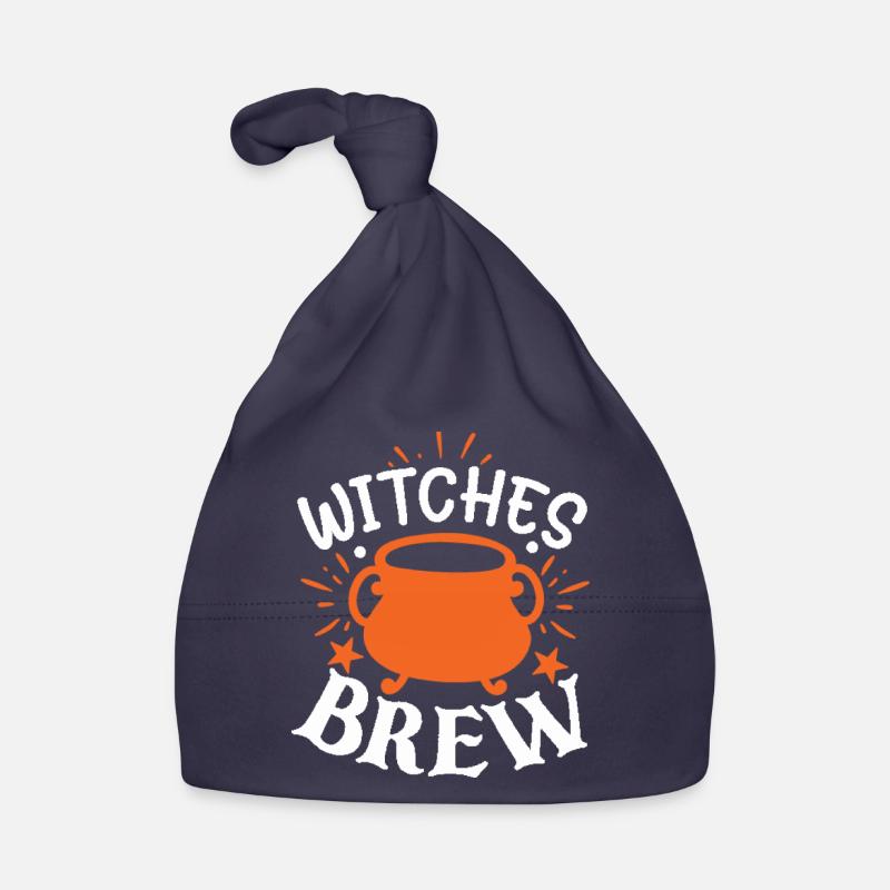 Breuvage de sorcière Bonnet bio Bébé