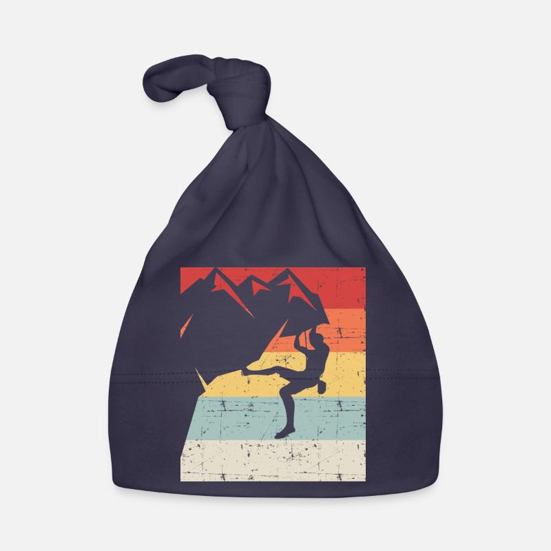 Klettern Baby Bio-Mütze