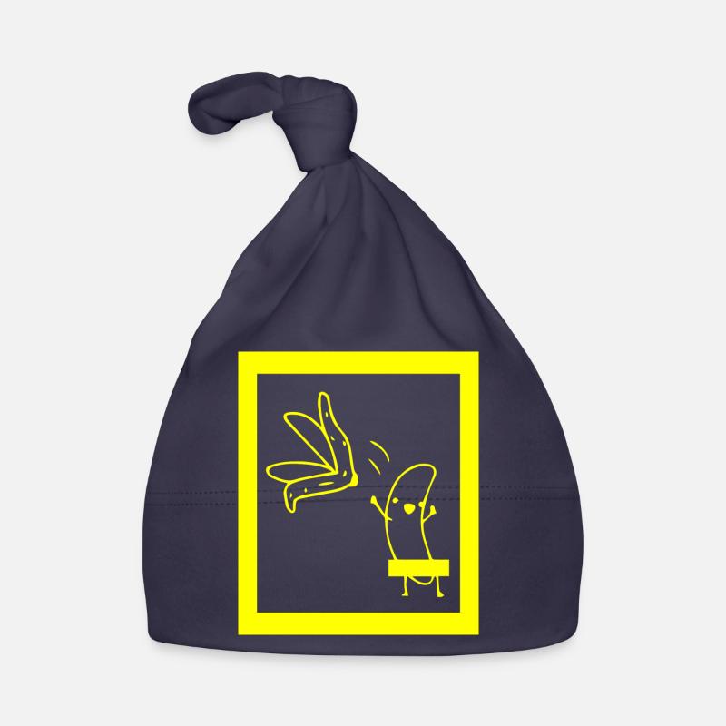 Fun Fun Drôle Bonnet bio Bébé