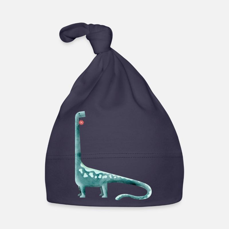 Brachiosaurus Baby Bio-Mütze