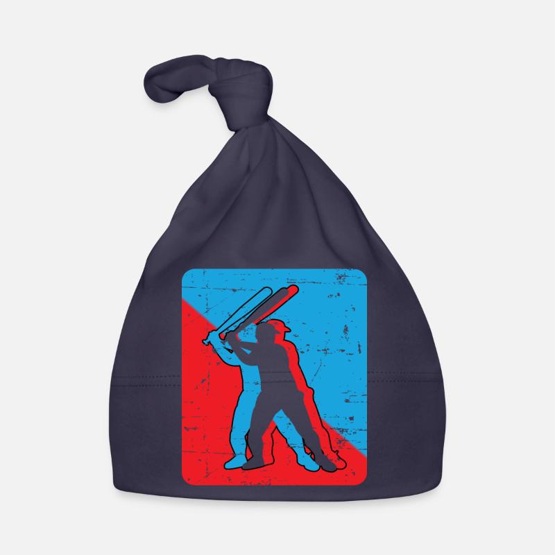 Base-ball Bonnet bio Bébé