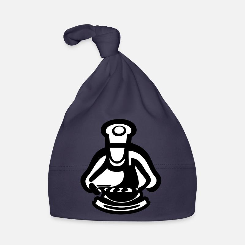The Master Chef Organic Baby Cap