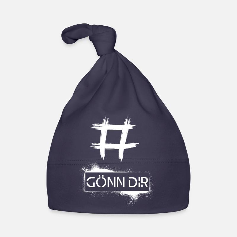 GÖNN DIR Baby Bio-Mütze